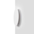 Lampa ścienna kinkiet na G9 biały PERO do salonu K-5320 Kaja Lighting