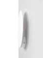 Lampa ścienna kinkiet na G9 biały PERO do salonu K-5320 Kaja Lighting