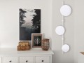 Kinkiet ścienny PERO na trzy żarówki G9, biały  K-5325 Kaja Lighting