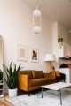 Lampa wisząca ARLENA, białe szklane klosze, na E14 do salonu K-5301 Kaja Lighting