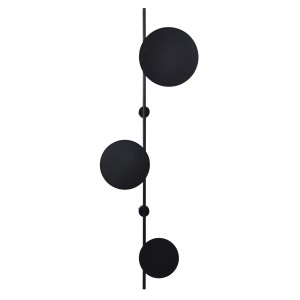 Kinkiet designerski idealny do industrialnych wnętrz z serii REGA K-4639 Kaja Lighting