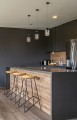 Lampa wisząca K-5250 z serii BRUS Kaja Lighting