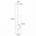 Lampa wisząca K-5330 z serii NEVA Kaja Lighting