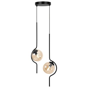 Lampa wisząca K-5337 z serii VELA Kaja Lighting