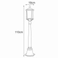 Lampa ogrodowa stojąca K-8217 z serii CHICAGO Kaja Lighting