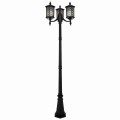 lampa ogrodowa stojąca K-8218 z serii CHICAGO Kaja Lighting