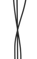 Podłogowa lampa stojąca NELA z dwoma eleganckimi szklanymi kloszami 155cm K-5353 KAJA Lighting