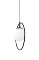 Lampa wisząca K-3837 z serii GEO Kaja Lighting