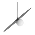 Lampa wisząca K-5373 z serii SANTE Kaja Lighting
