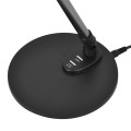 Lampka biurkowa K-BL1527 CZARNY z serii BOLEK Kaja Lighting