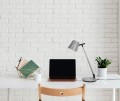 Lampka biurkowa K-BL1527 GRAFIT z serii BOLEK Kaja Lighting