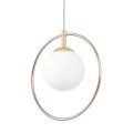 Lampa wisząca K-5390 z serii RITUS Kaja Lighting