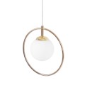 Lampa wisząca K-5390 z serii RITUS Kaja Lighting
