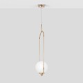 Lampa wisząca K-5391 z serii RITUS Kaja Lighting