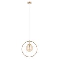 Lampa wisząca K-5395 z serii SVEN Kaja Lighting
