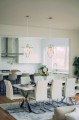 Lampa wisząca K-5395 z serii SVEN Kaja Lighting