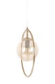 Lampa wisząca K-5395 z serii SVEN Kaja Lighting