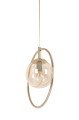 Lampa wisząca K-5395 z serii SVEN Kaja Lighting