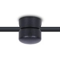 Lampa wisząca czarna z możliwością regulacji z serii PUERTO K-4896 Kaja Lighting