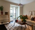 Lampa wisząca K-P16835 z serii ROSE Kaja Lighting
