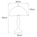 Lampka stołowa K-G161386 z serii BUTTERFLY Kaja Lighting