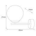 Kinkiet K-5425 z serii REA Kaja Lighting