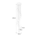 Lampa wisząca KP-30 z serii DORI Kaja Lighting