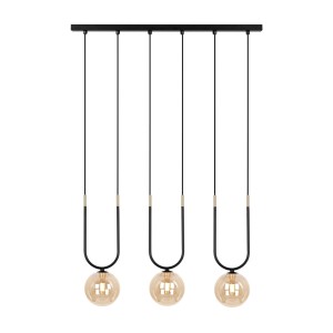 Lampa wisząca K-5596 z serii GOLDI Kaja Lighting