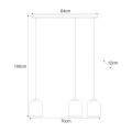 Lampa wisząca K-5570 z serii SORO Kaja Lighting