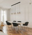 Lampa wisząca K-5572 z serii SORO Kaja Lighting