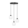 Lampa wisząca K-5601 z serii ABRO Kaja Lighting