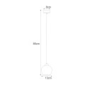 Lampa wisząca K-5610 z serii NIRA Kaja Lighting