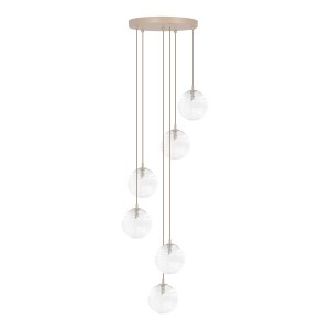 Lampa wisząca K-5701 z serii TESORO Kaja Lighting