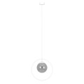 Lampa wisząca K-5475 z serii ARLENA Kaja Lighting