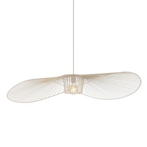Lampa wisząca KP-21 BEŻ z serii KAPELUSZ KAJA Lighting
