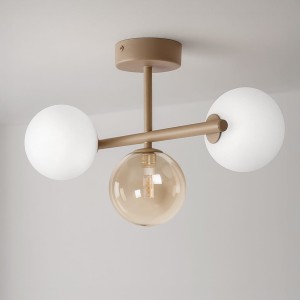 Lampa sufitowa K-5845 z serii LEMO KAJA Lighting