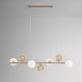 Lampa wisząca K-5847 z serii LEMO KAJA Lighting