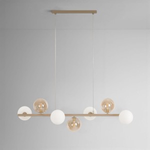 Lampa wisząca K-5847 z serii LEMO KAJA Lighting