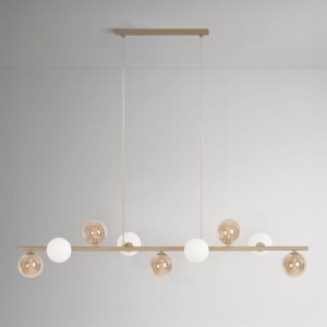 Lampa wisząca K-5848 z serii LEMO KAJA Lighting