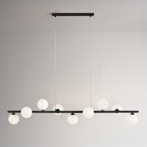 Lampa wisząca K-5853 z serii FILO KAJA Lighting