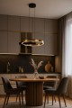 Lampa wisząca K-8232  z serii METIS KAJA Lighting