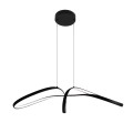 Lampa wisząca K-8234  z serii SNOW KAJA Lighting