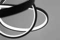 Lampa wisząca K-8234  z serii SNOW KAJA Lighting
