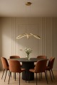 Lampa wisząca K-8235  z serii SNOW KAJA Lighting
