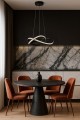 Lampa wisząca K-8236  z serii FONDI KAJA Lighting