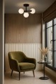 Lampa sufitowa K-5850 z serii FILO KAJA Lighting