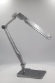 Lampa biurkowa MICA LED 10W, 950Lm regulowana barwa światła K-BL1207 SREBRNY Kaja Lighting