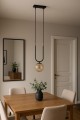 Lampa wisząca K-5595 z serii GOLDI Kaja Lighting