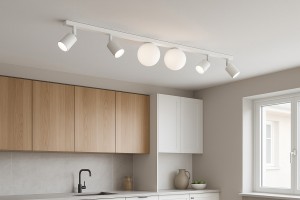 Lampa sufitowa K-5497 z serii ANDI Kaja Lighting