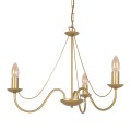 Lampa wisząca KZ-3990 z serii BARTEZ KAJA Lighting